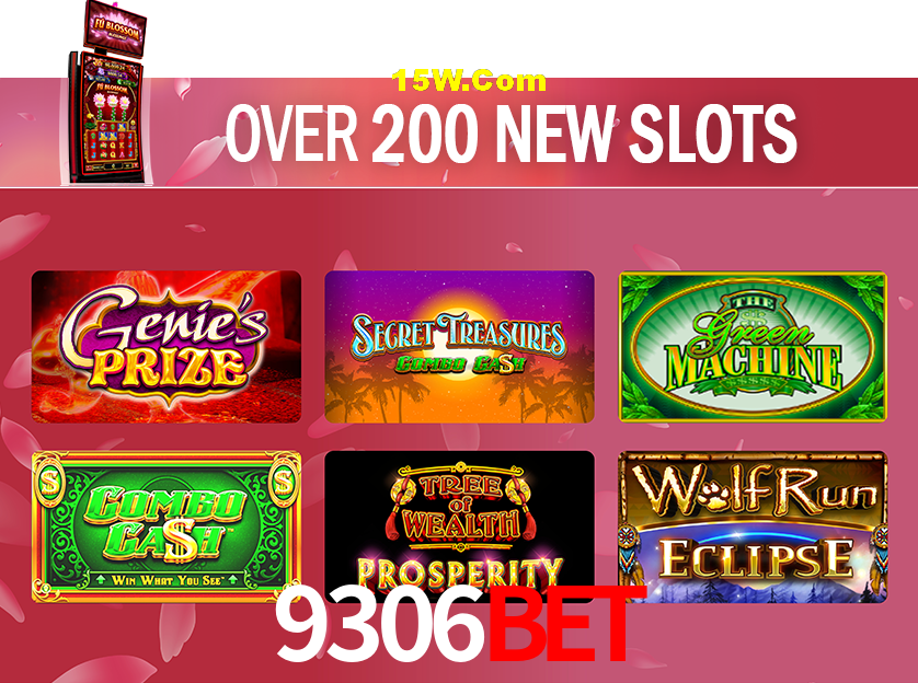 Slot Games 9306Bet