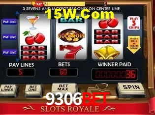 Casino Ao Vivo 9306Bet