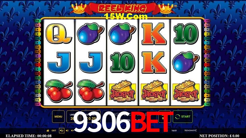 Game Providers 9306Bet